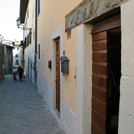 Gasthaus Residenza Antico Chianti Panzano in Chianti Exterior foto