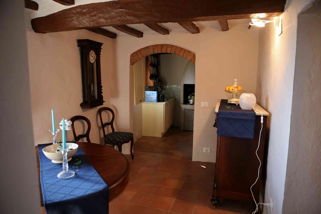Gasthaus Residenza Antico Chianti Panzano in Chianti Zimmer foto