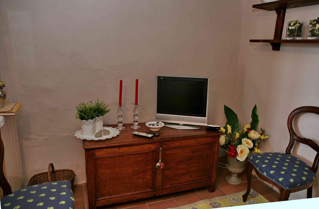 Gasthaus Residenza Antico Chianti Panzano in Chianti Zimmer foto