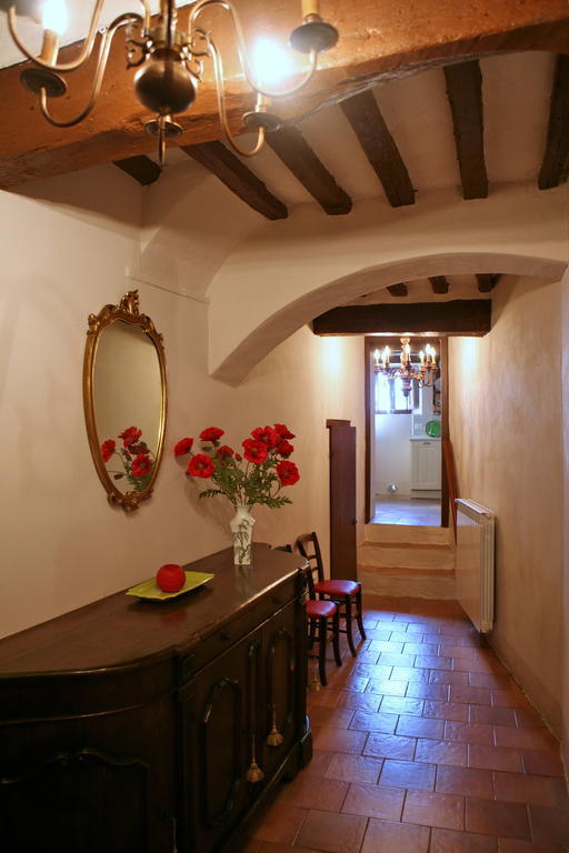 Gasthaus Residenza Antico Chianti Panzano in Chianti Zimmer foto