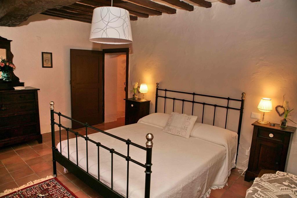 Gasthaus Residenza Antico Chianti Panzano in Chianti Zimmer foto